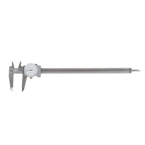 12" Dial Caliper, Inch Measurement