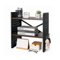 Computer Desk Storage Rack