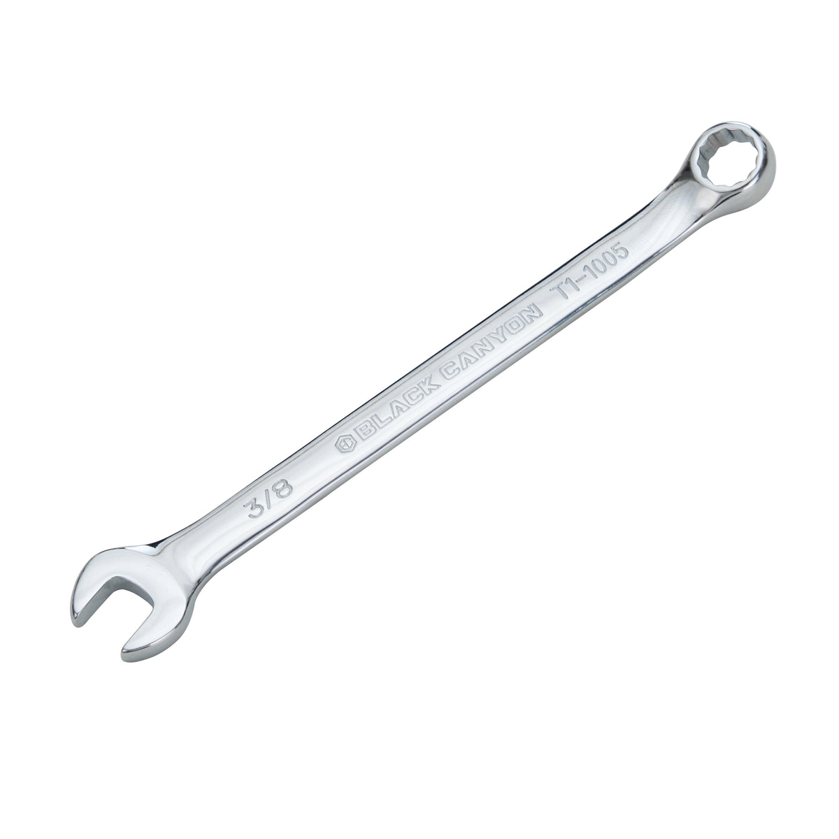 12-Point Combination Wrench, 3/8"