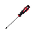 Magnetic Phillips Screwdriver #3 – Soft Grip Ergonomic Handle, 6 in Shank, 10-3/4 in Overall