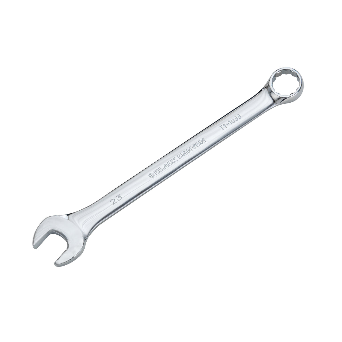 12-Point Combination Wrench, 23mm