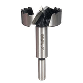 2 in Forstner Bit, 3/8 in Straight Shank, 1 pc