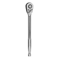 1/2 in Drive Ratchet, 90-Tooth, 10-1/2 in Length