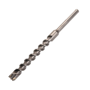 1-1/4 in Rotary Hammer Drill Bit, 9-1/2 in Max Drilling Depth, SDS-Max, 1 pc