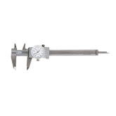 6" Dial Caliper, Inches