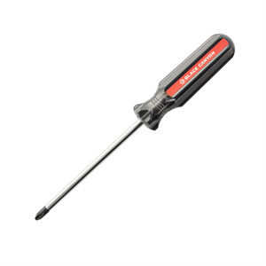 Magnetic Phillips Screwdriver #3 – Standard Grip Acetate Handle, 6 in Shank, 10-3/4 in Overall