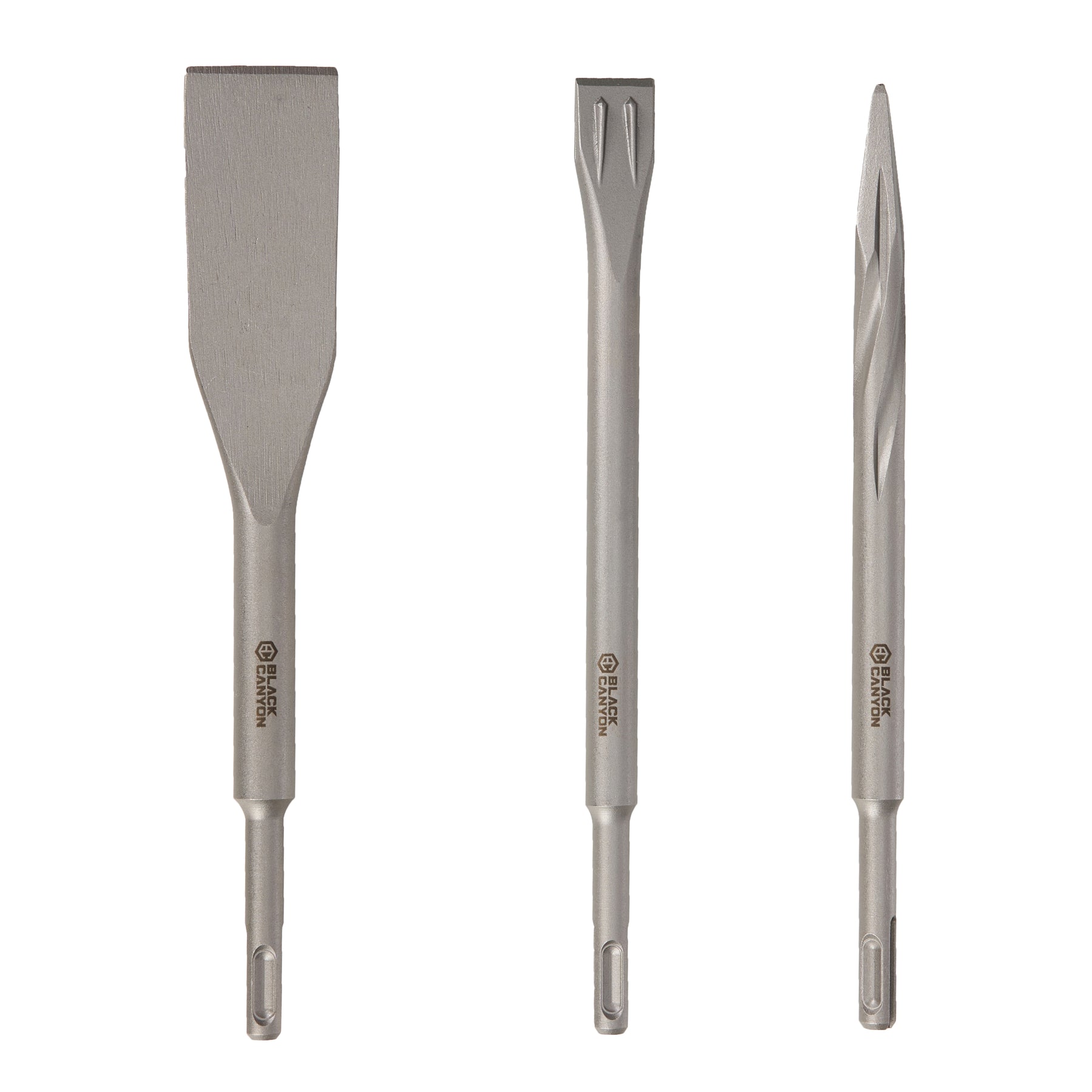 Chisel Set SDS Plus Shank Electric Hammer Drill Bi... - Vicedeal