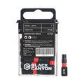 Impact Screwdriver Bits, Torx T30, 25-pack