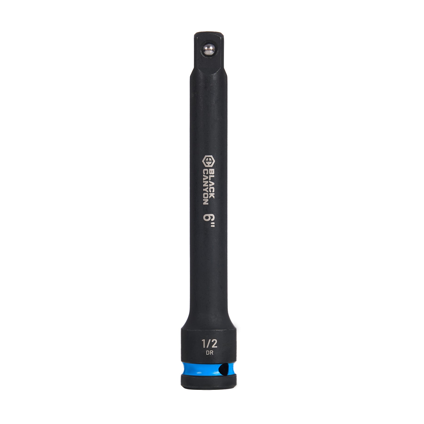 1/2" Drive Impact Socket Extension, 6" Length, 1 pc