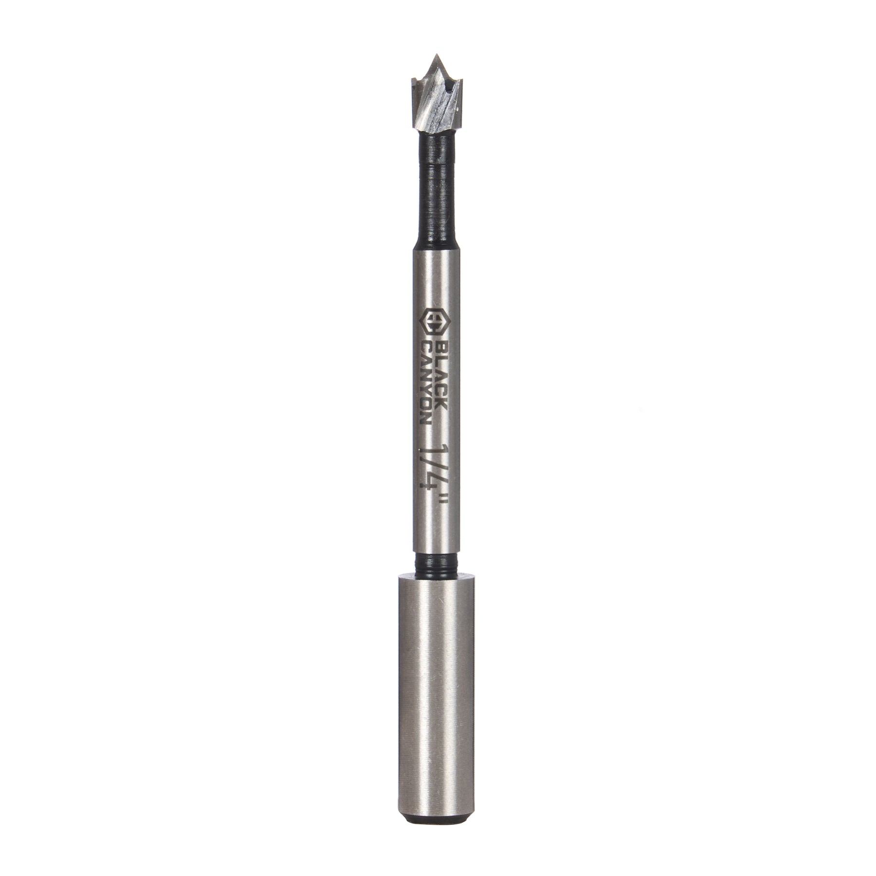 1/4" Forstner Bit, 1 pc