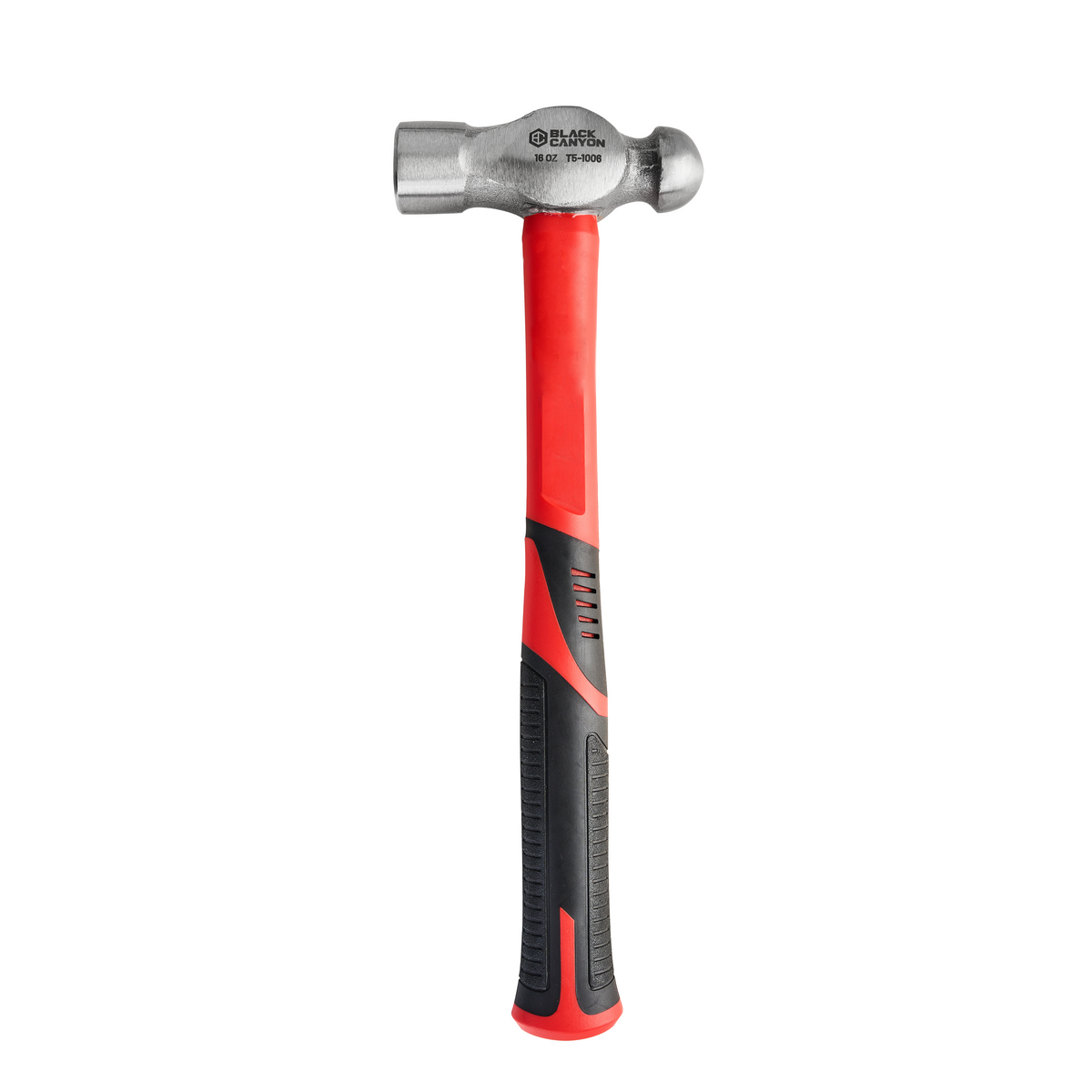 16 oz Fiberglass Ball-Peen Hammer