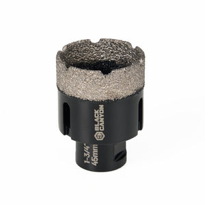 Diamond Hole Saw, 1-3/4