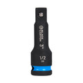 1/2" Drive Impact Socket Extension, 3" Length, 1 pc