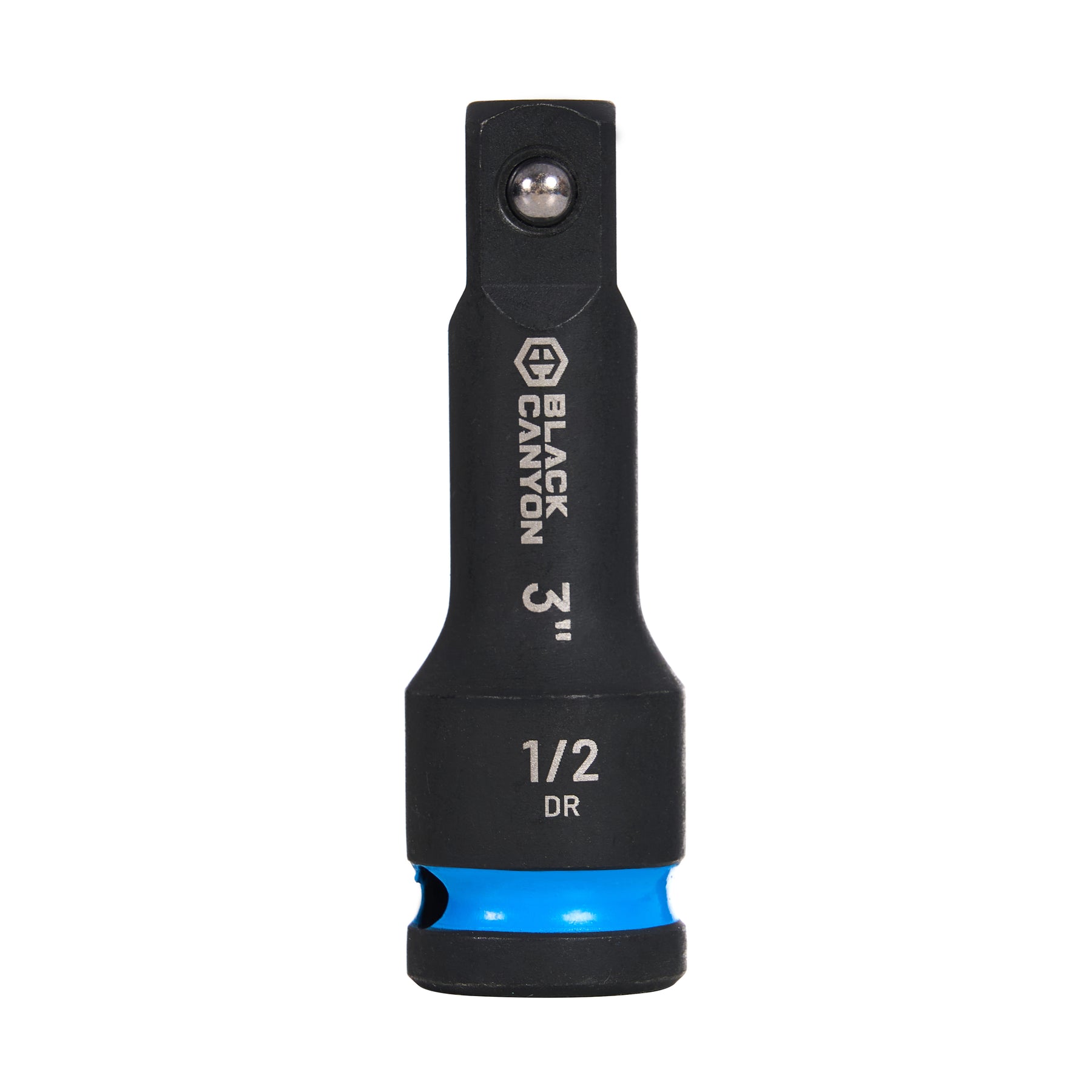 1/2" Drive Impact Socket Extension, 3" Length, 1 pc