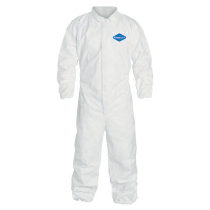 Permagard Microporous Coveralls - Elastic Wrist & Ankles, 5XL