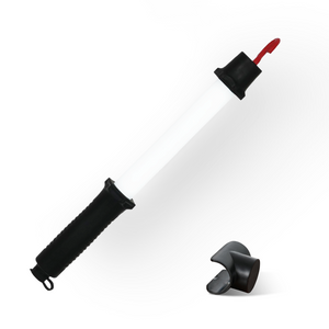 340 Lumen Rechargeable LED Hand Lamp