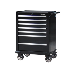 Rolling Tool Cabinet, 7 Drawers, 27