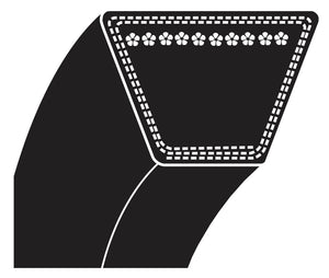 A30 Classical V-Belt, 32