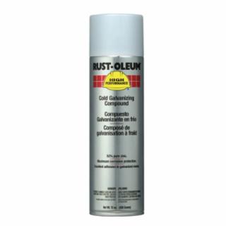 V2100 System Cold Galvanizing Compound, 20 oz Aerosol Can