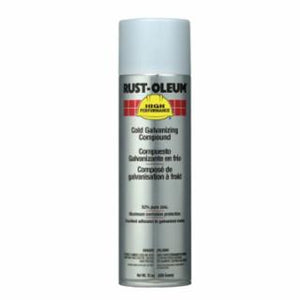 V2100 System Cold Galvanizing Compound, 20 oz Aerosol Can
