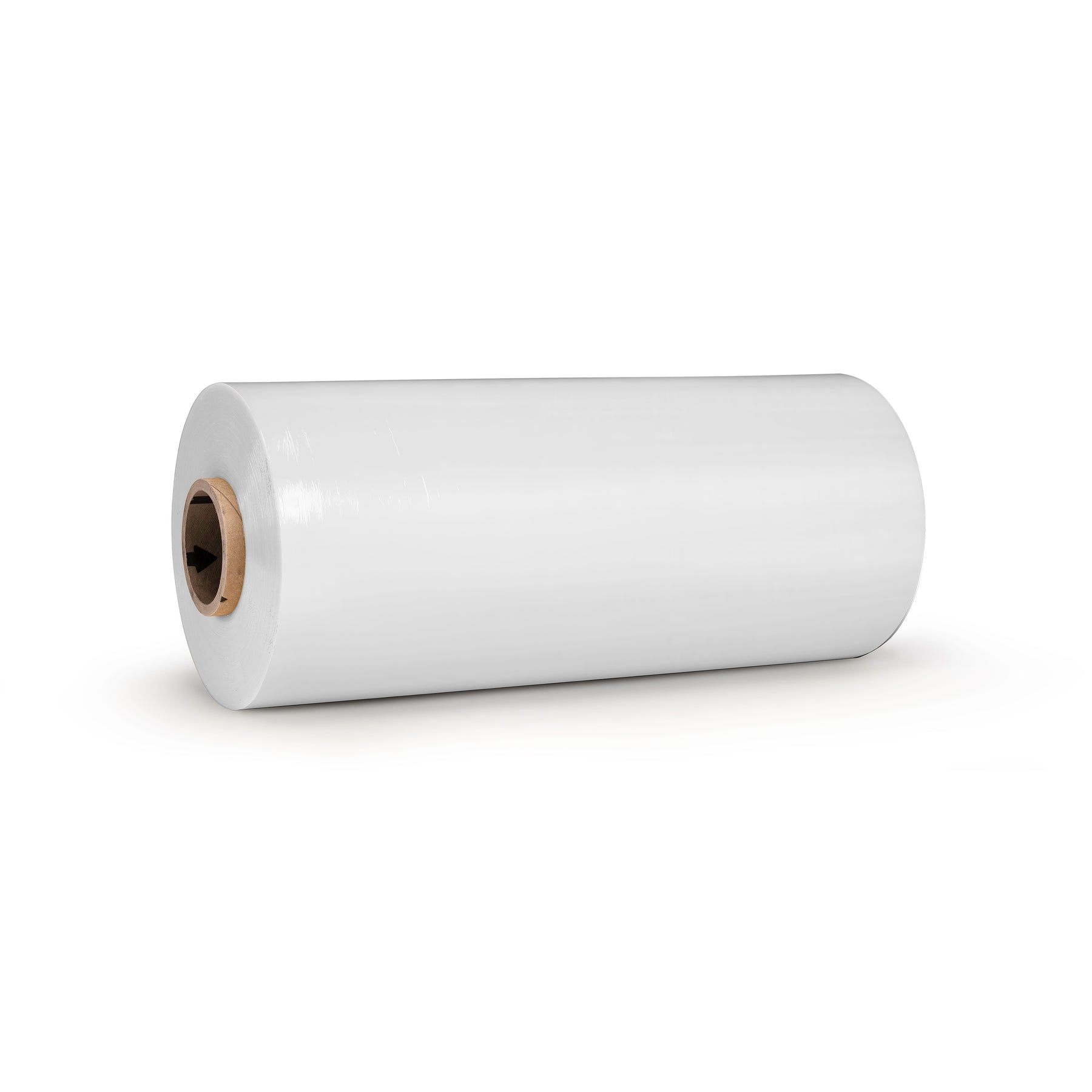 Machine Length Stretch Wrap Film, Cast, 70 Gauge, 20"x6000', 1 Roll
