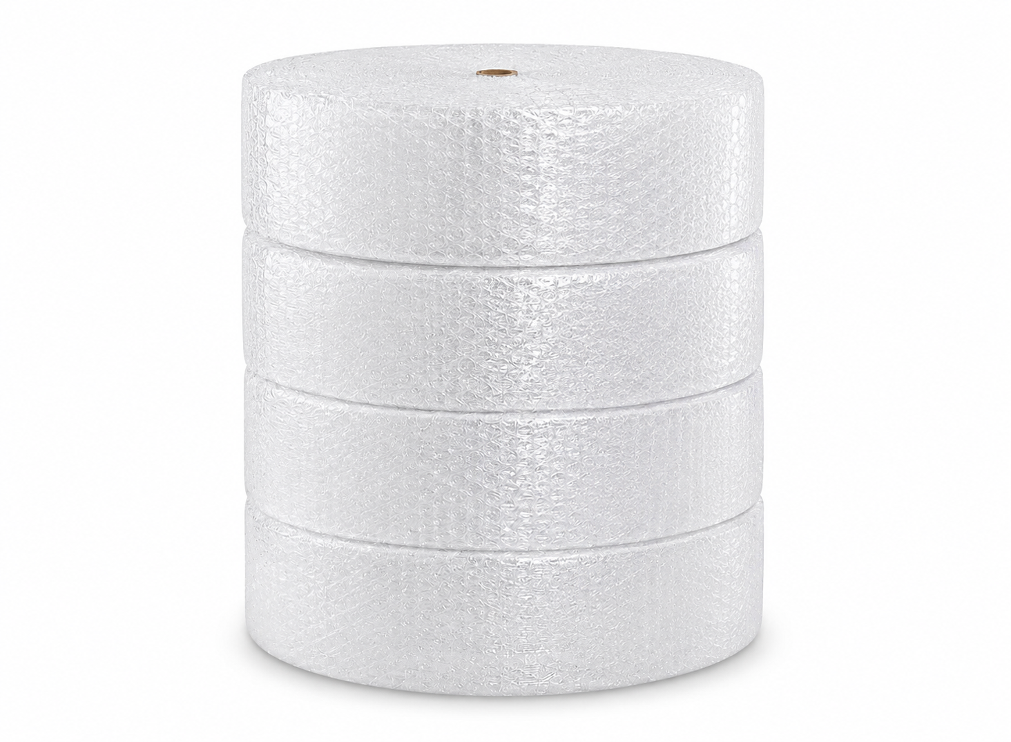 12" x 250' Bubble Roll, 1/2", 12" Perforated, 1-Roll