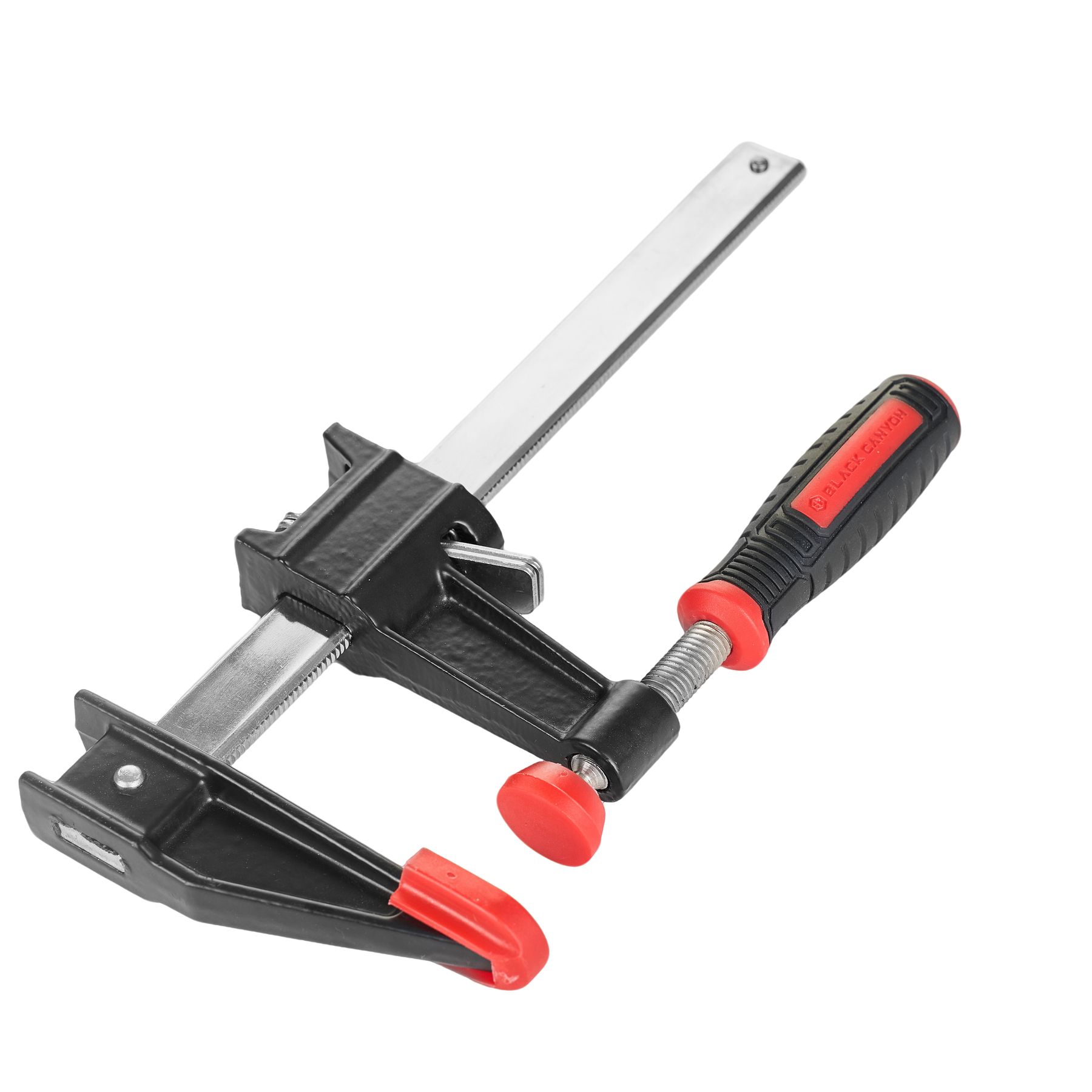 6" Bar Clamp, 550lb Clamping Force