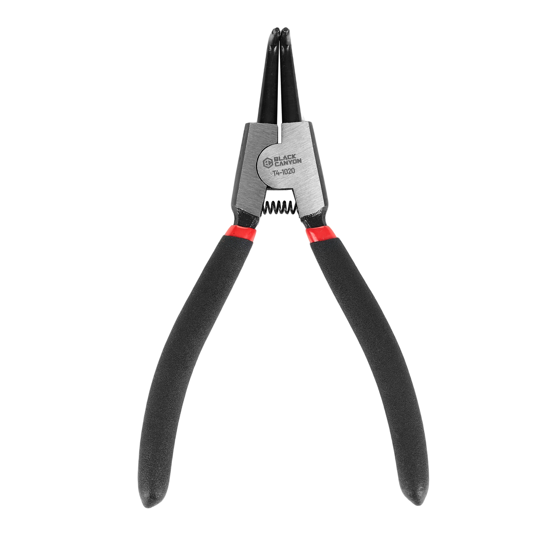 90-Degree Fixed Tip Internal Snap Ring Pliers