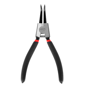 45-Degree Fixed Tip Internal Snap Ring Pliers