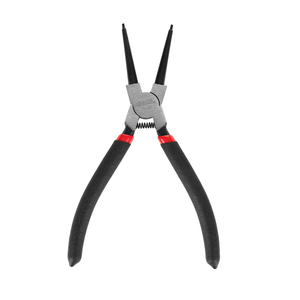 0-Degree Fixed Tip External Snap Ring Pliers