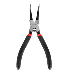 45-Degree Fixed Tip External Snap Ring Pliers