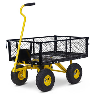 Foldable Garden Truck