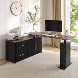 Height-adjustable Desk