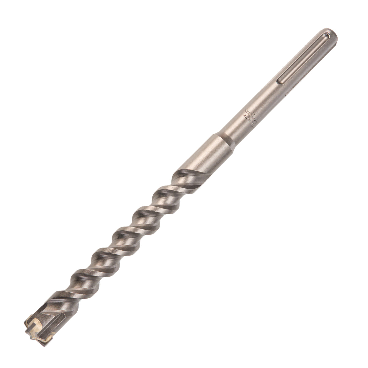 Rotary Hammer Drill Bit, Concrete, 1 in x 13 in SDS-Max, 1 pc