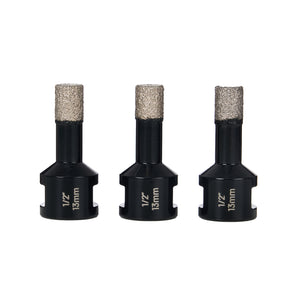 Diamond Hole Saw, 1/2