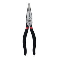 Long-Nose Pliers, 8 in Length, Comfort Grip