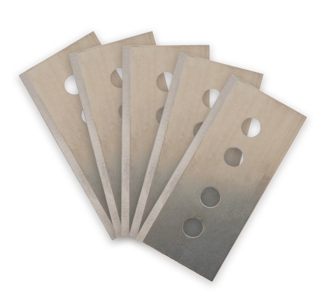 Replacement Blades for Concealed Blade Safety Knife, Box of 100 pcs