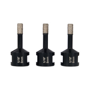 Diamond Hole Saw, 5/16