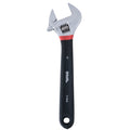 12" Adjustable Wrench w/ Comfort Grip, 1-5/8" Jaw Capacity