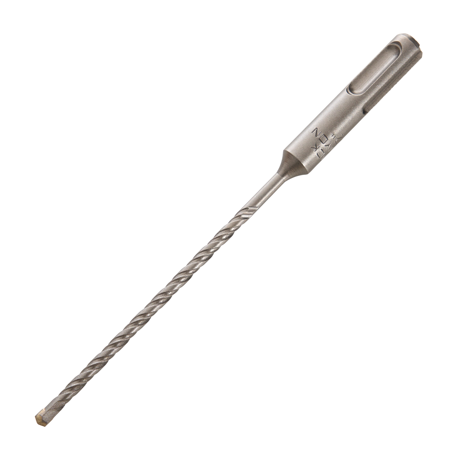 5/32 in Rotary Hammer Drill Bit, 4 in Max Drilling Depth, SDS-Plus, 1 pc