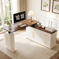 Height-adjustable Desk