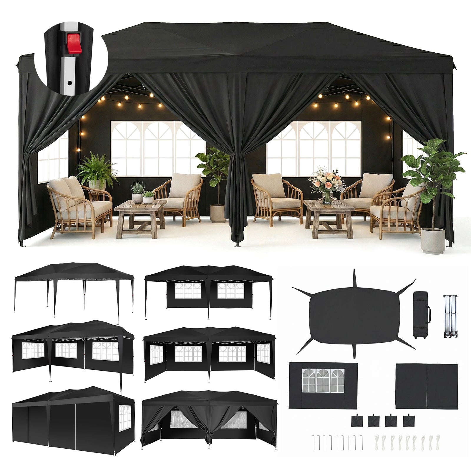 Party Tent