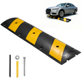 4 ft Speed Bump with Installation Kits