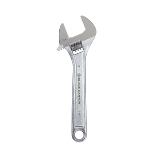 6" Adjustable Wrench, 15/16" Jaw Capacity