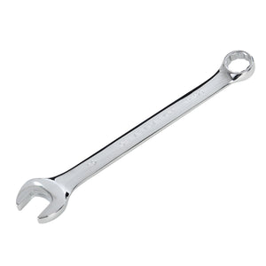 19mm Combination Wrench, 12-Point Box End & Hex Opening