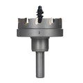 2" Carbide Hole Cutter, 3-Flat Shank, 1 pc