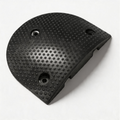 Speedbump End Caps with Installation Kits