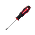 Magnetic Phillips Screwdriver #0 – Soft Grip Ergonomic Handle, 2-1/2 in Shank, 6 in Overall