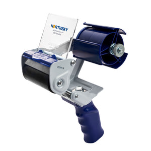 Handheld Tape Dispenser, 3 in Max Tape Width
