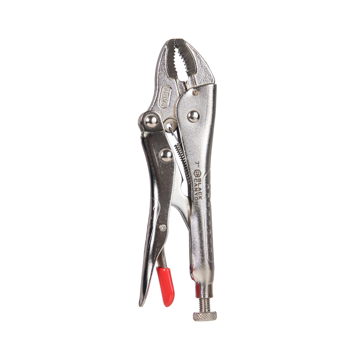 7 in Curved Jaw Locking Pliers